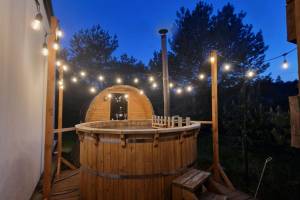 Zagroda Ciszy Domki Kopalino