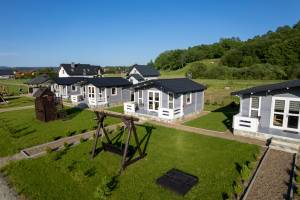 Domki Letniskowe Lechowe Chatki 