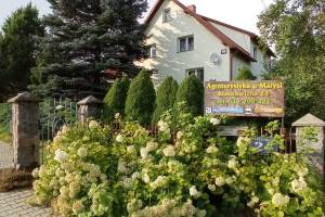 Agroturystyka u Marysi Nad Jeziorem Hańcza