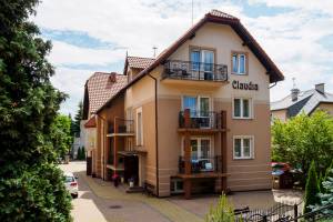 Dom Wczasowy Claudia