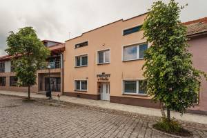 Kwatery u Vladka, Wrbów