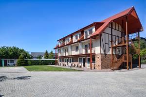 Perełka Pokoje i Domki 