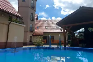 Dom Wypoczynkowy Leśniczówka 18 Węgierska Górka