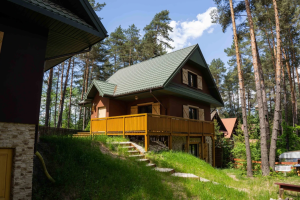 Domek Leśny nad Tanwią