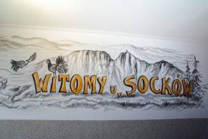 Wynajem Pokoi U Socków