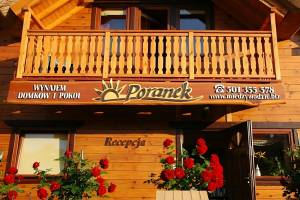 Ośrodek wypoczynkowy Poranek