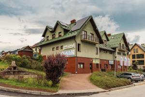 Dom Wczasowy Centrum Pieniny
