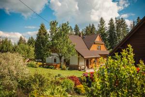 Agroturystyka - U Madziara