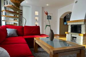 Dwupoziomowy Apartament na Wspólnej