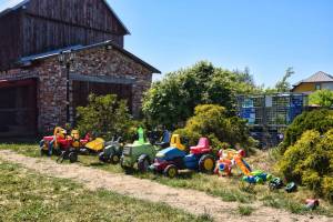 Agroturystyka w zagrodzie U ALI