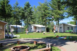 Domki letniskowe i pokoje Wojtek