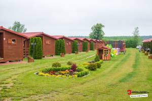 Domki Drewniane Wczasowo