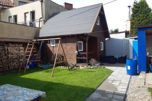 Domek drewniany i pokoje gościnne u Buczka