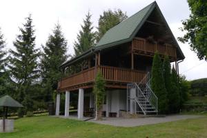 „Gdzie do snu śpiewem układają żaby”