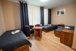 POKOJE GOŚCINNE MODR