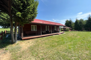 Domek Wypoczynkowy nad Jeziorem Dadaj