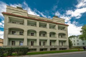 Dom Wczasowy Halka I-II