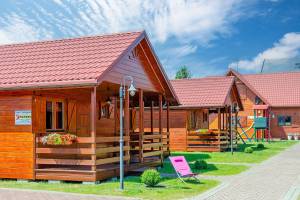 Patryk-Domki Letniskowe