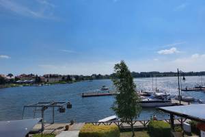 Pokoje Nad Jeziorem w Rynie