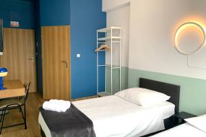 Premium Hostel & Bistro