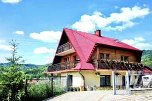 Kwatery i domek u Uli