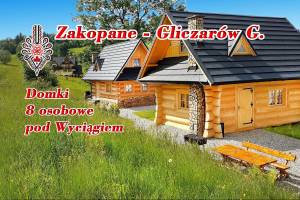 Domki w Górach pod Wyciągiem