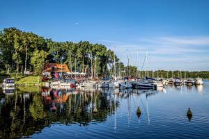 Hotelik Żeglarski Pod Omegą