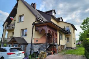 Malownicze Bieszczady - pokoje gościnne