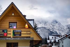 Wynajem pokoi Ludwika 