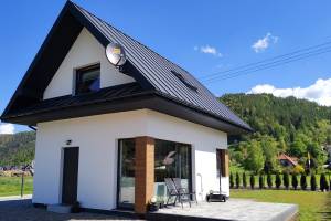 Domek Otulony Słońcem