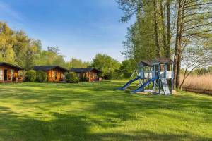 Domki Letniskowe Nad Stawem