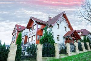  Willa Ostoja &Willa Ostoja Wellness 