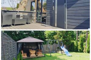 Domki Nadmorski i Klif