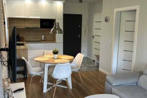 Apartament Marynarski Całoroczny. Blisko morza.