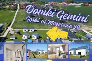 Domki GEMINI