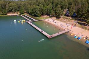 Ośrodek Wypoczynkowy "Na Plaży"