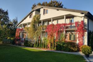 WILLA AMBER ZAKOŚCIELE