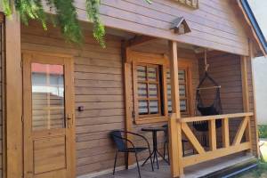 Domki letniskowe w Pustkowie