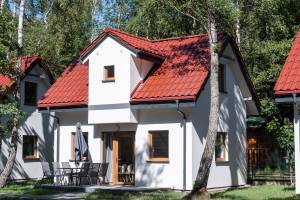 Nowe Domki Albatros Basen, Sauna, Jacuzzi 