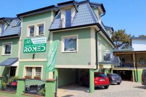 Ośrodek Wypoczynkowy Romed
