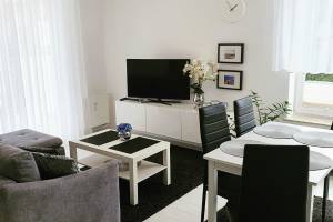 Apartament White Polanki