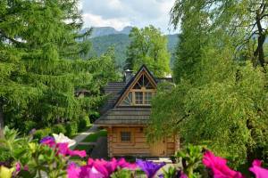 Domki Na Krzeptówkach