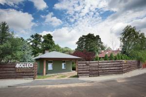 Zielony Dom - Pokoje Gościnne Nad Rzeczką