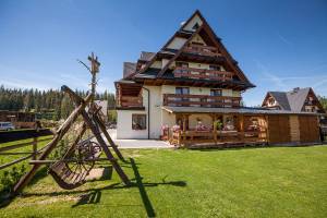 Gościniec Nad Suchą Wodą