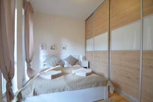 Apartament z tarasem 