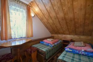Pokoje w Ustrzykach