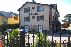Pokoje Gościnne Pasja 