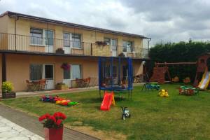 Pokoje Gościnne i Domki Zacisze