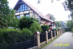 Dom Gościnny Ostoja