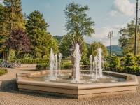 Pijalnia wód mineralnych - Pijalnia Artystyczna